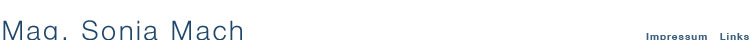 Mag. Sonja Mach